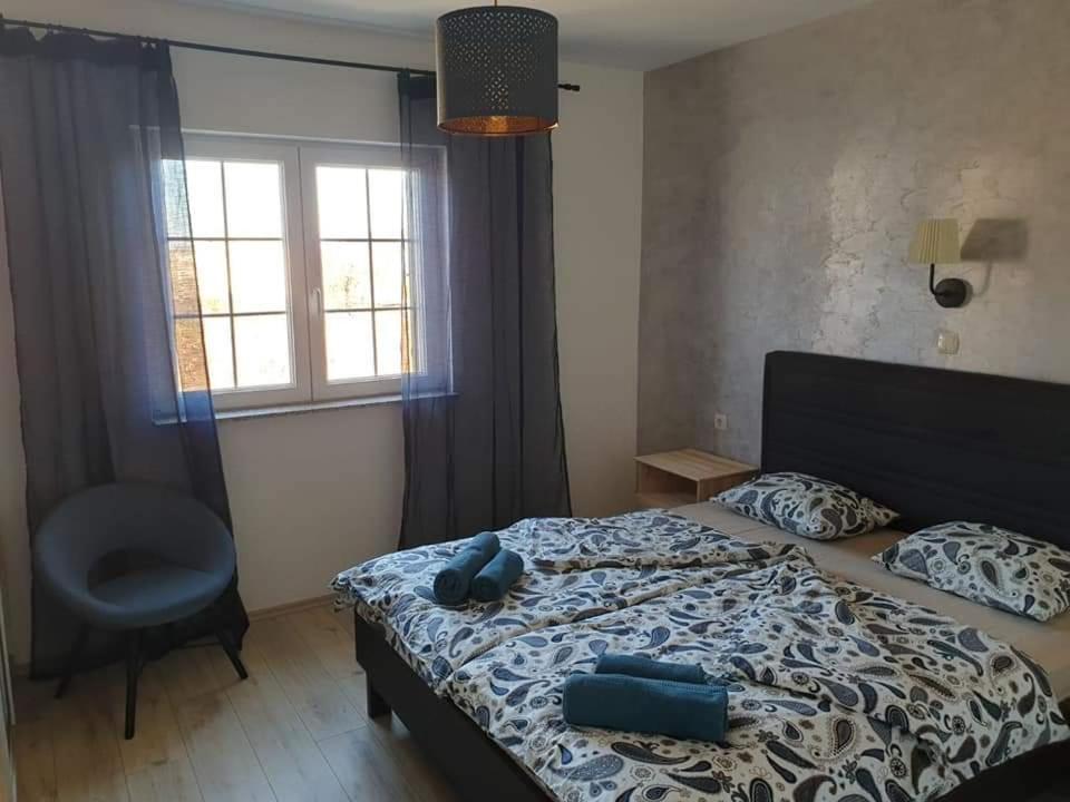 Apartments Batistic Supetarska Draga Bagian luar foto