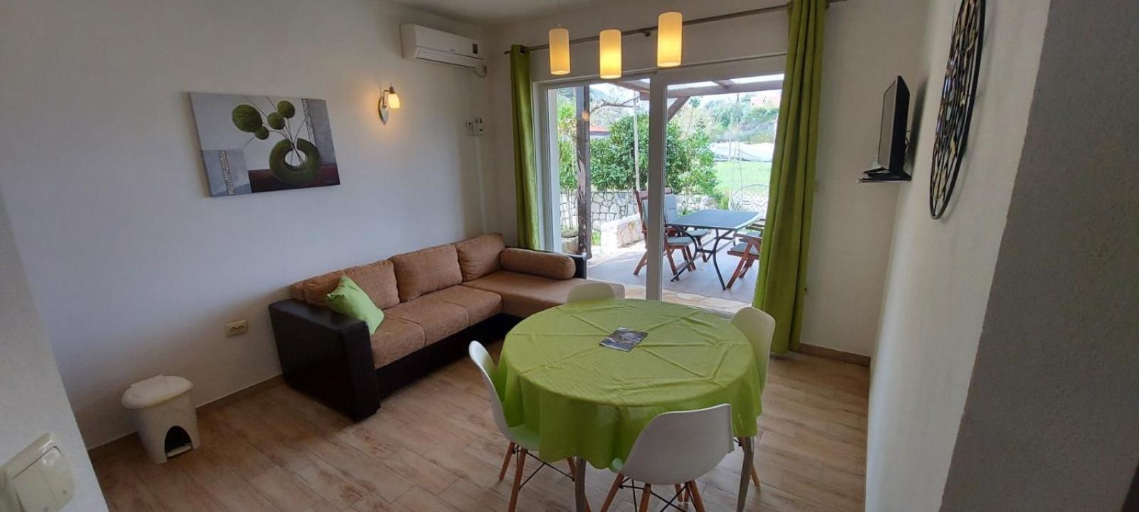 Apartments Batistic Supetarska Draga Bagian luar foto